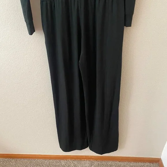 Vuori Lux Intentions Long Sleeve Jumpsuit - Picture 10 of 11